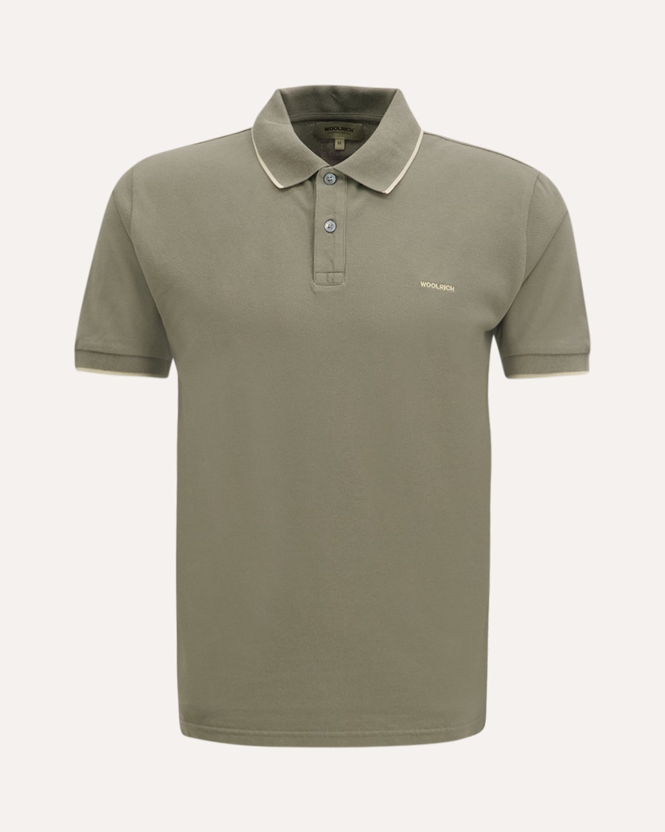 Woolrich Monterey Polo GROEN 1