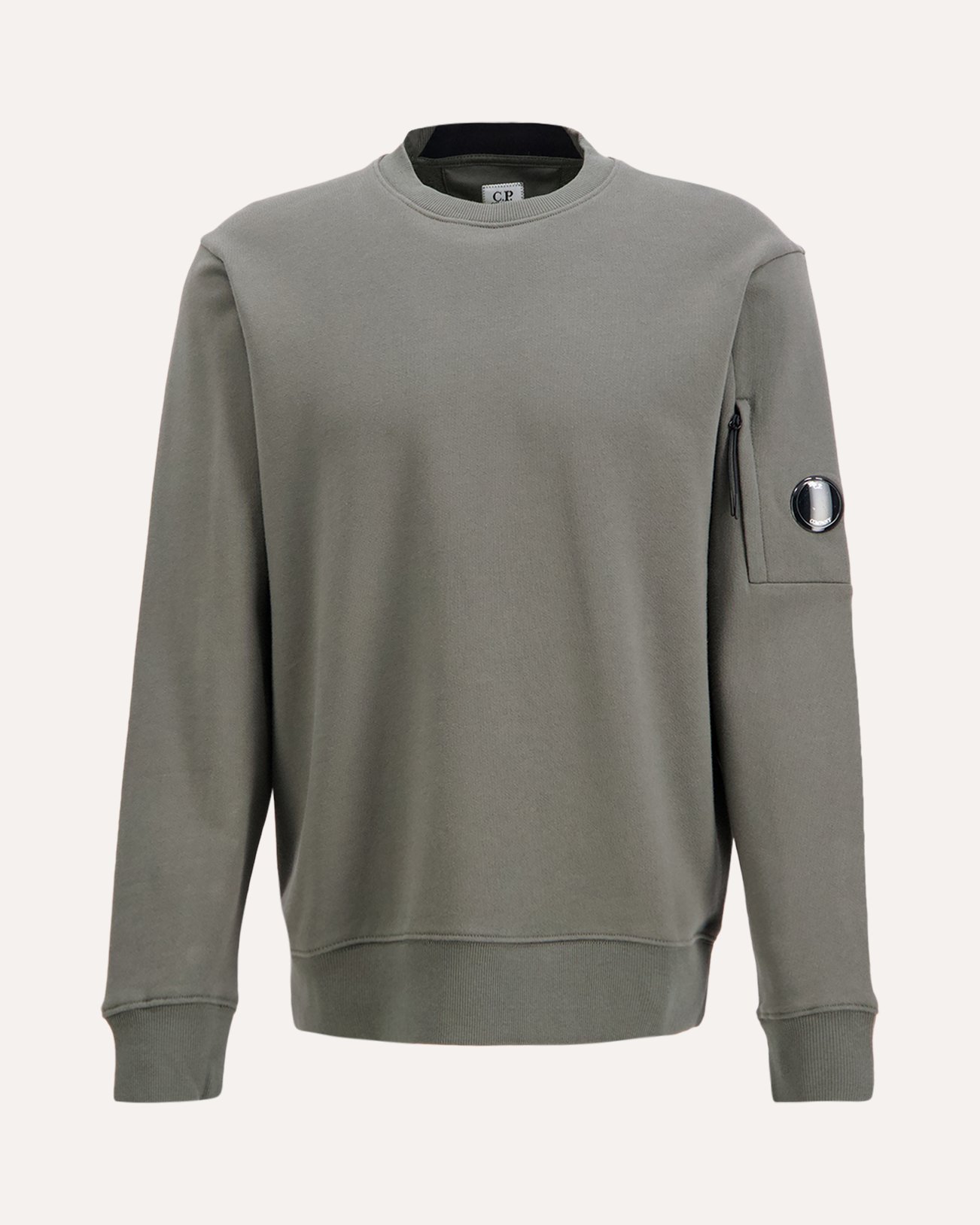 C.P. Company Sweater ANTHRACIET 1