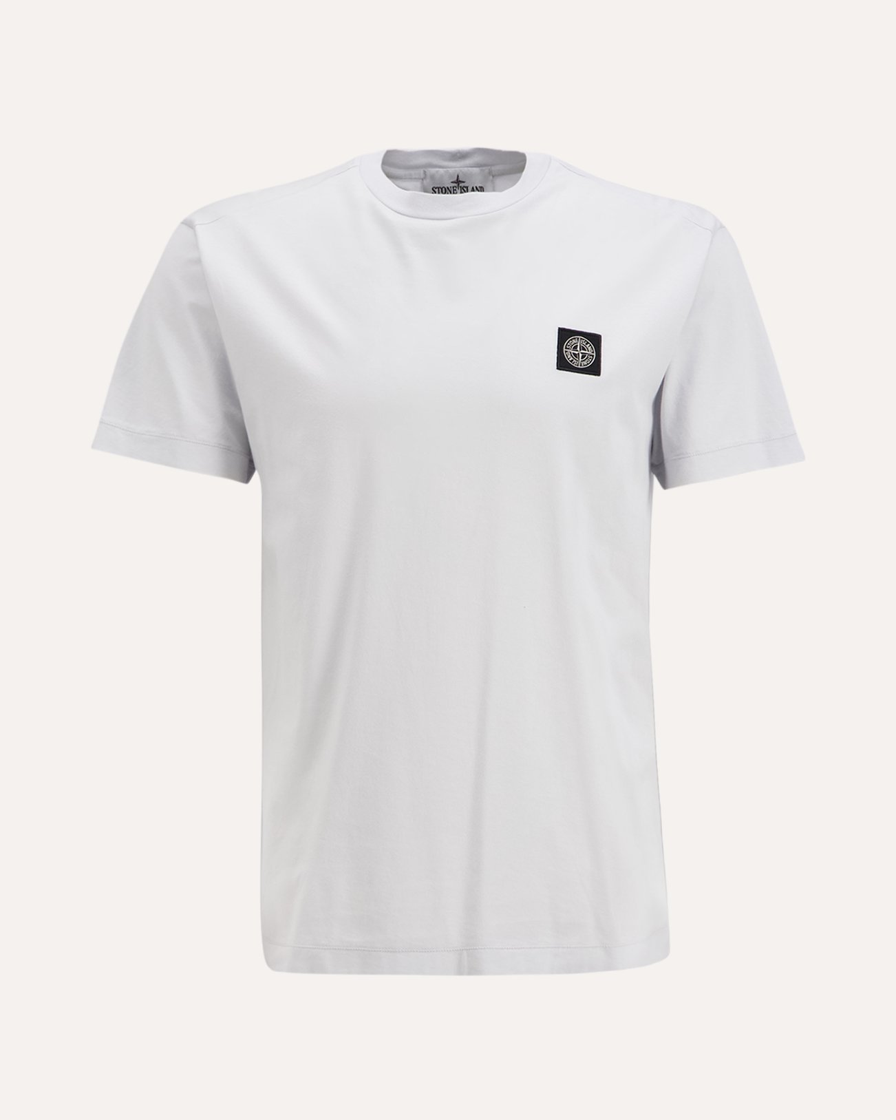 Stone Island S0013 T-Shirt LICHTBLAUW 1