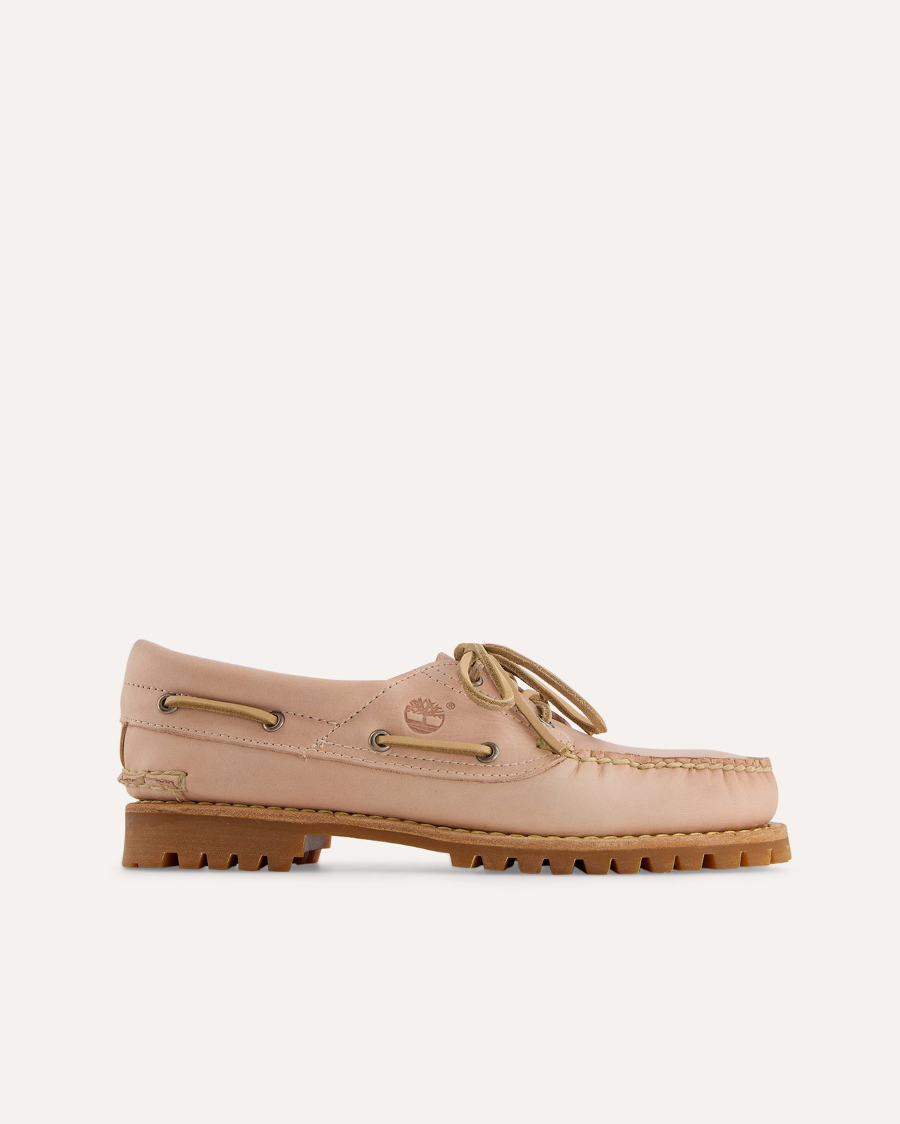 Timberland Authentic Boat Shoe ROSE 1