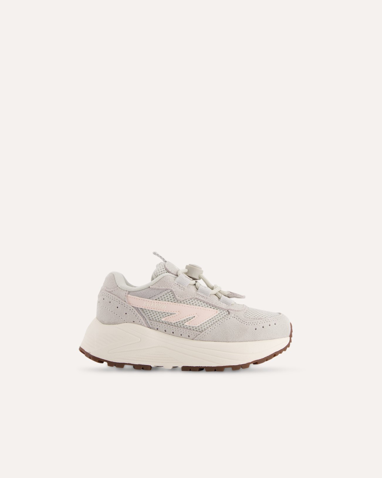 HI-TEC Hts Kids Shadow Lace GRIJS 1