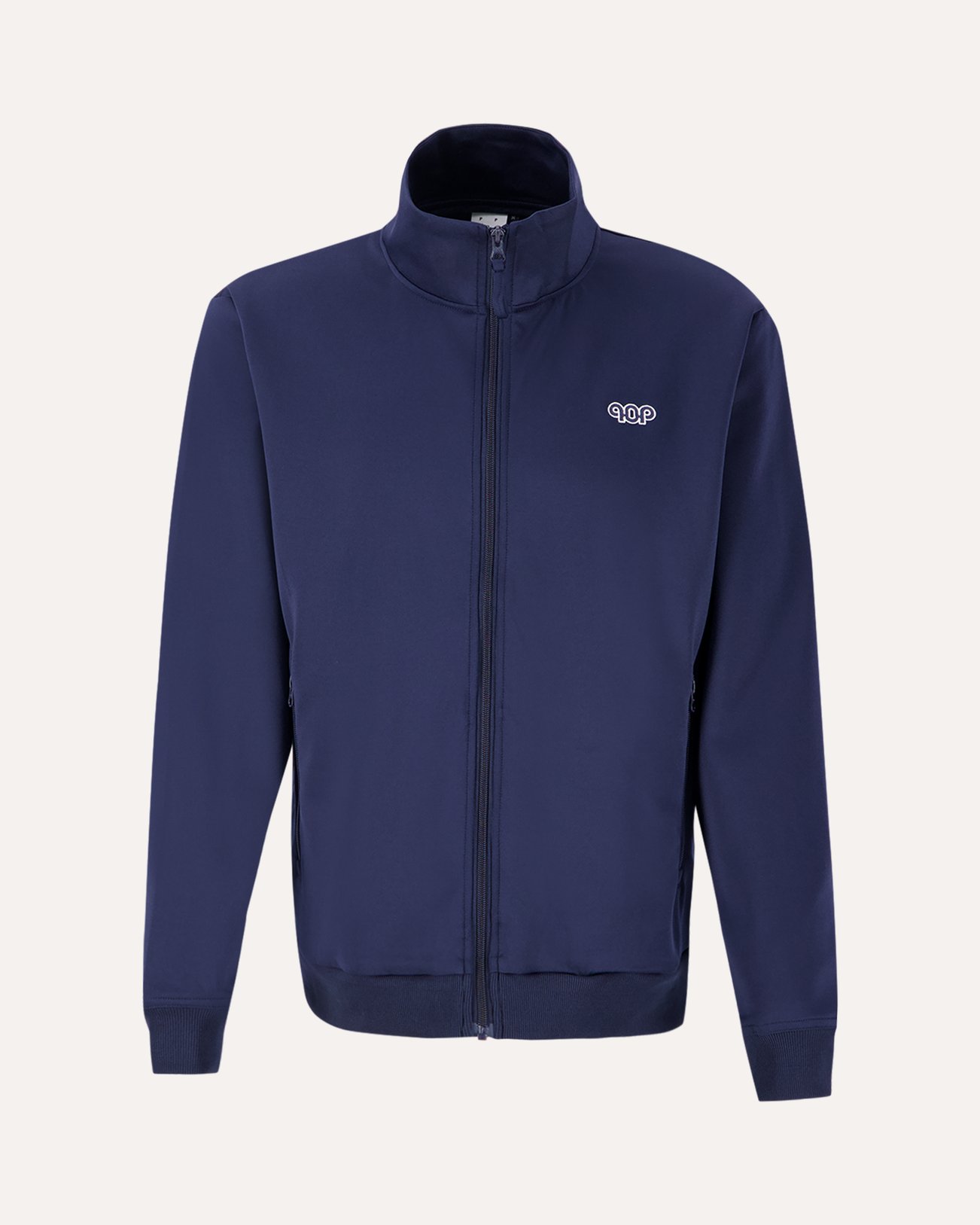 POP Trading Company Pub Track Top BLAUW 1