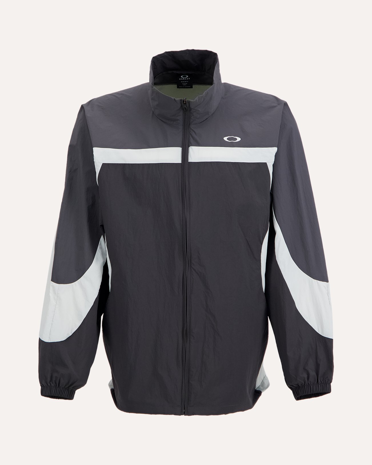 Oakley New Retro Wind Jacket 3.0 ZWART 1