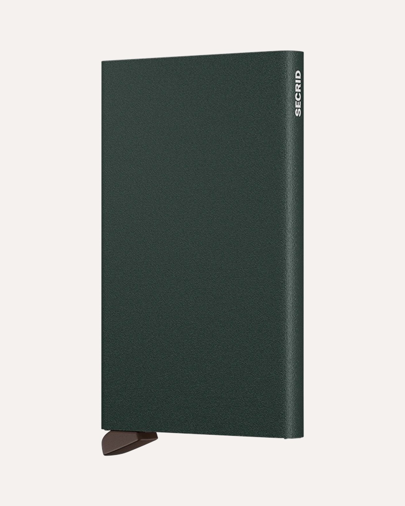 Secrid Cardprotector Powder GROEN 1