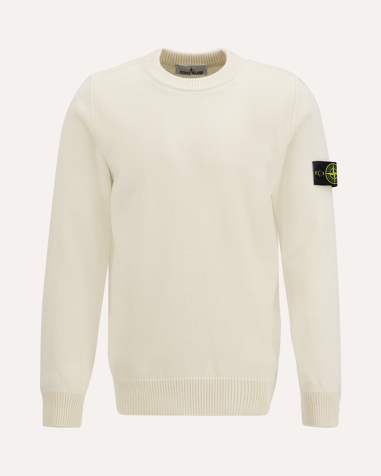 Stone Island 5100072 Knitwear Trui BEIGE 1