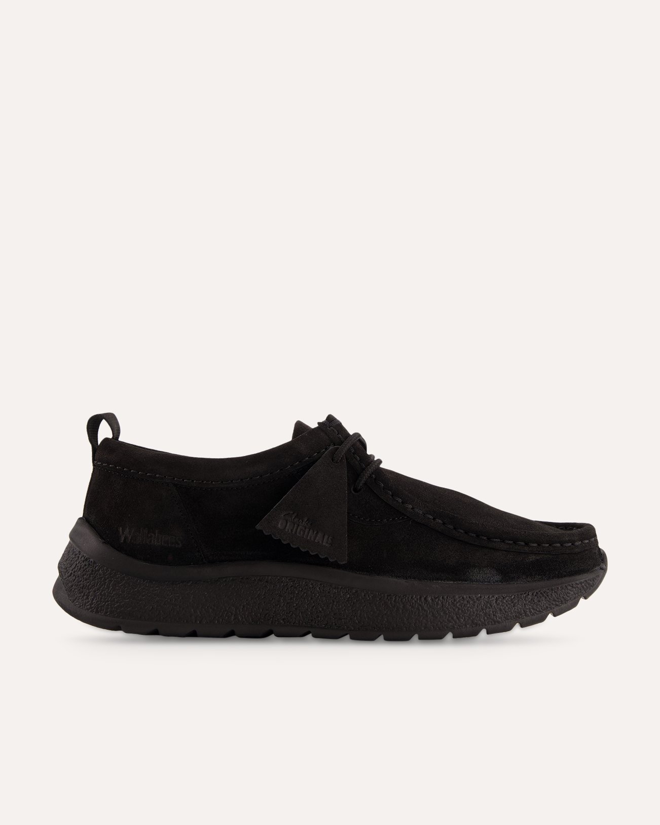 Clarks O Tawyer Walla ZWART 1