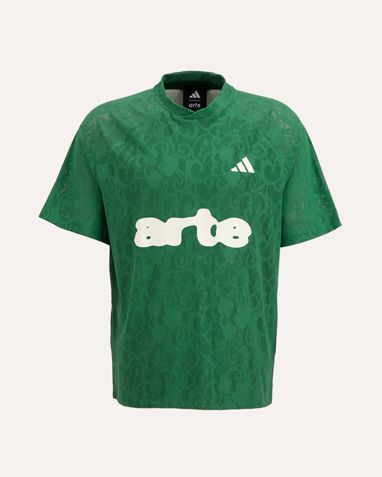 adidas adidas x Arte Antwerp Engineered Lace Jersey GROEN 1