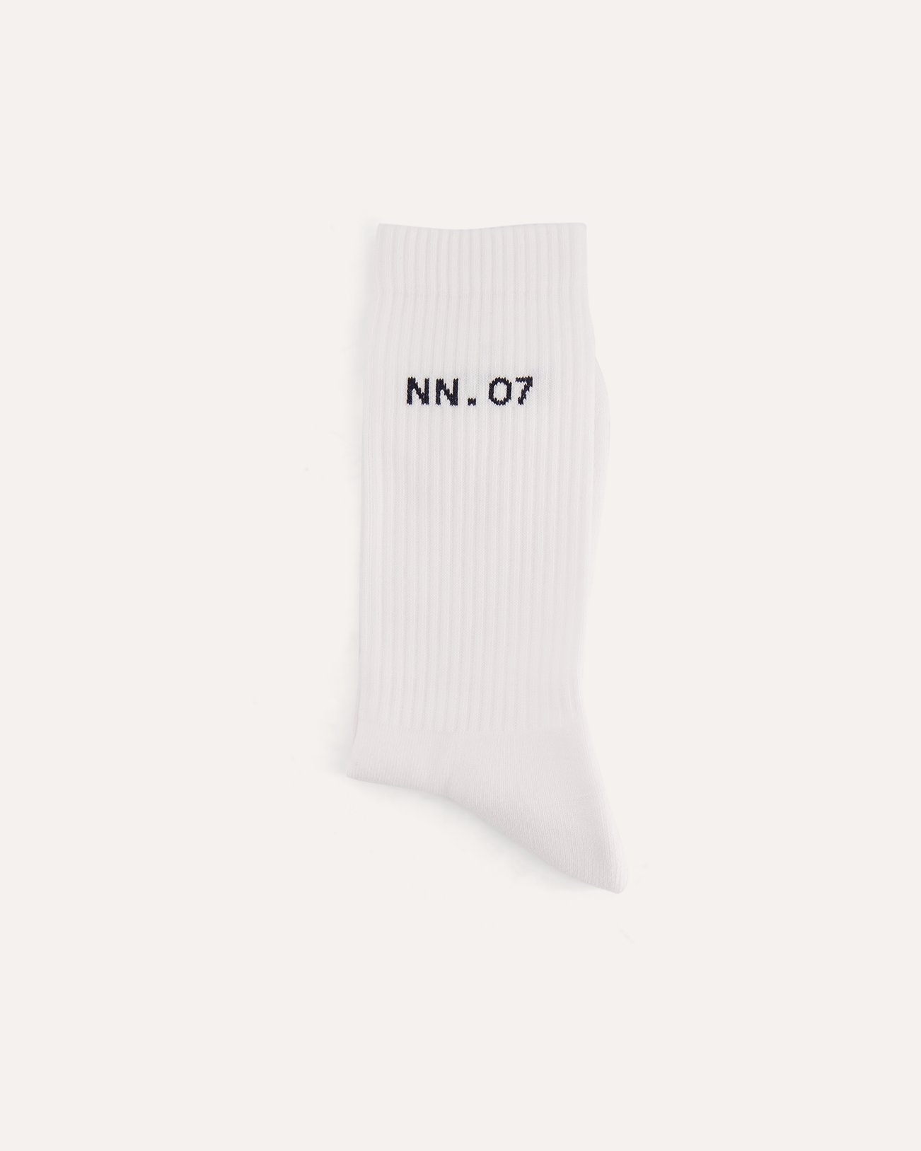 NN.07 Tennis Sock 9063 WIT 1