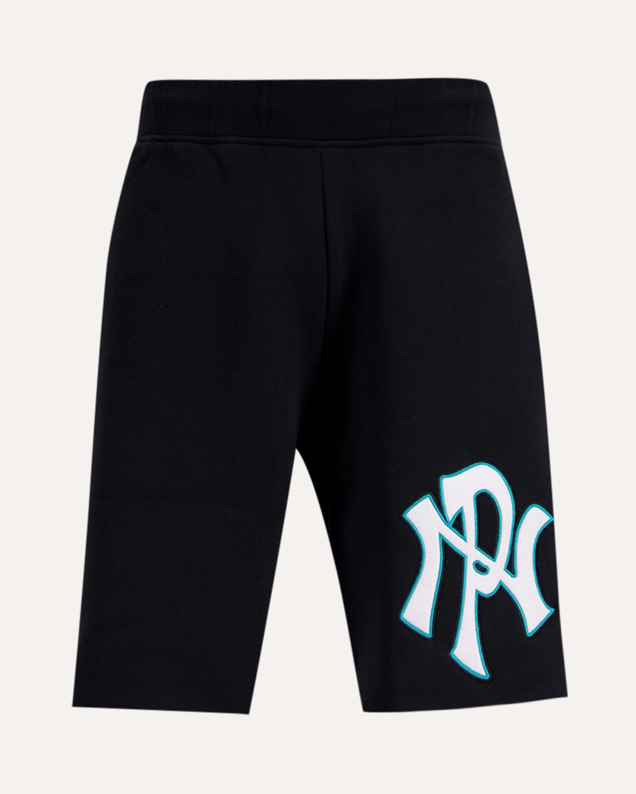 No Problemo Nyp Premium Sweatshorts ZWART 1