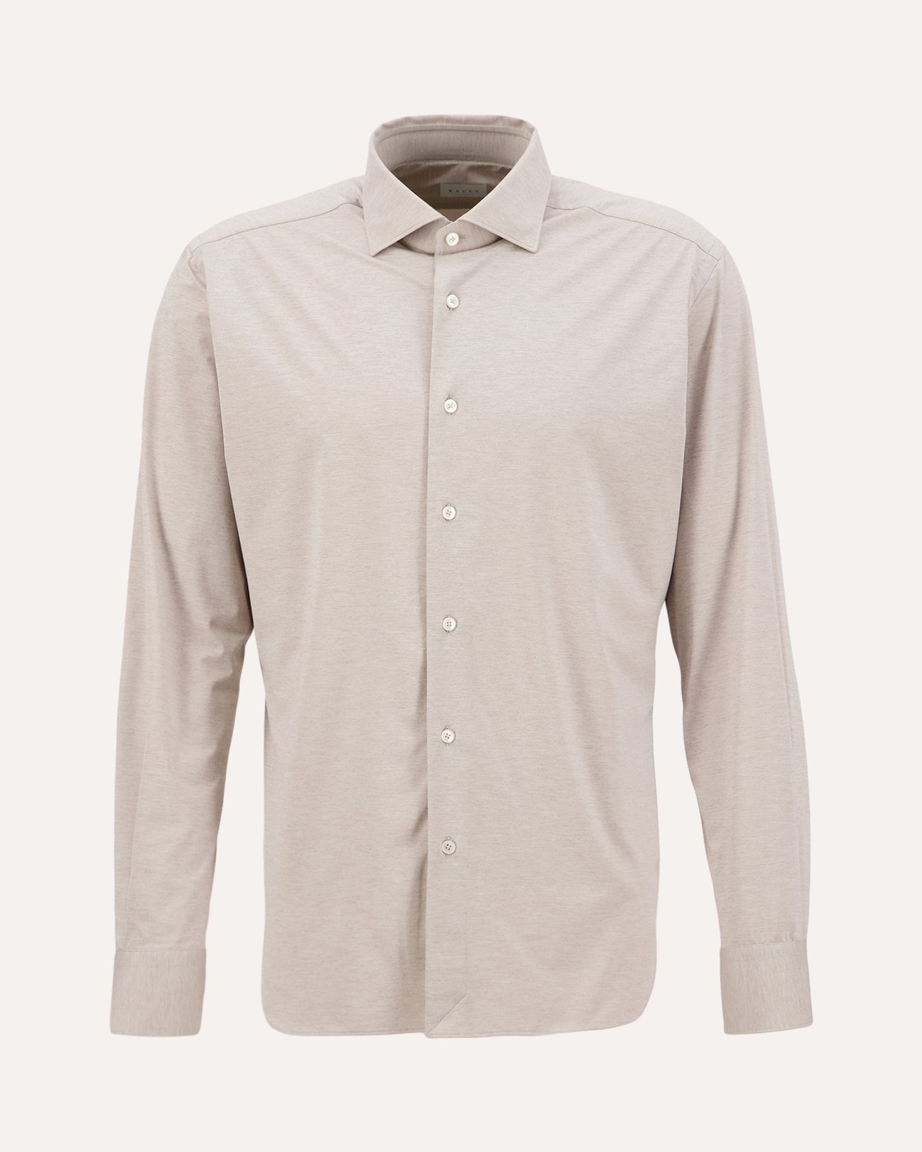 Xacus Active Shirt BEIGE 1