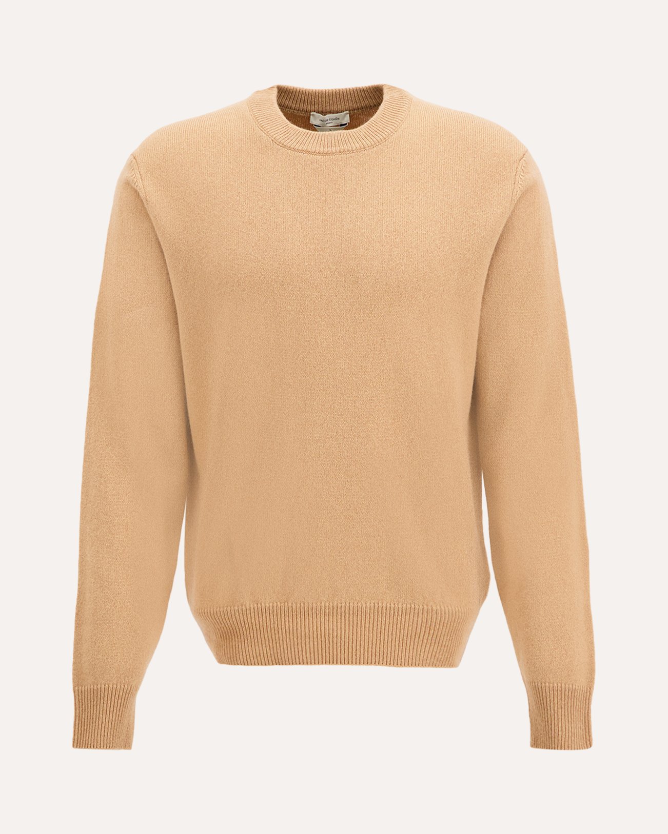 Jacob Cohen Girocollo Lana X0023 E22 BEIGE 1