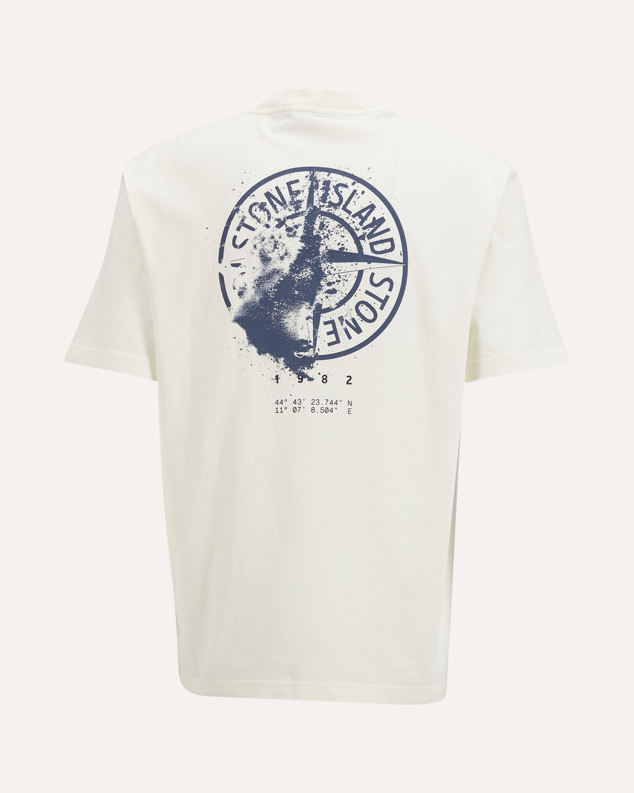 Stone Island 2100001 T Shirt Ss BEIGE 1