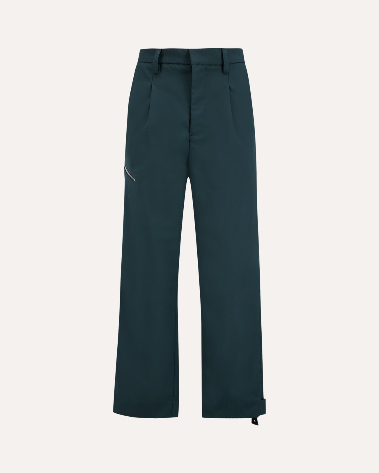 OAMC Peacemaker New Combine Pant GROEN 1