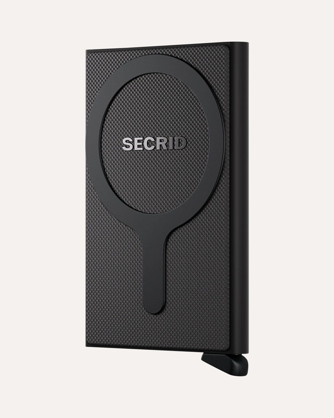 Secrid Cardprotector For Magsafe ZWART 1