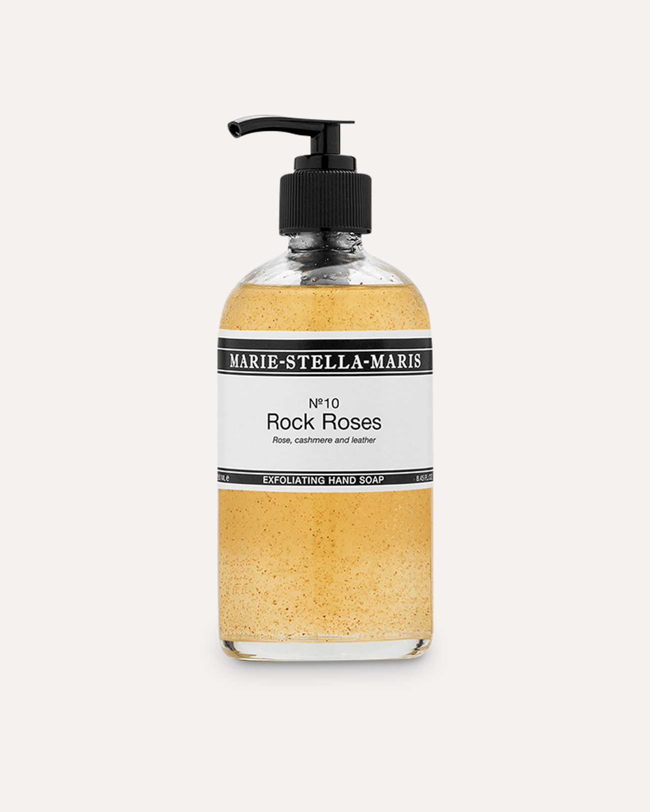 Marie-Stella-Maris Exfoliating Hand Soap Rock Roses GEEN KLEUR 1