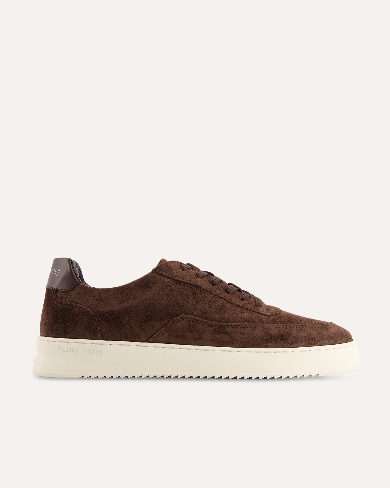 Filling Pieces Mondo Suede BRUIN 1