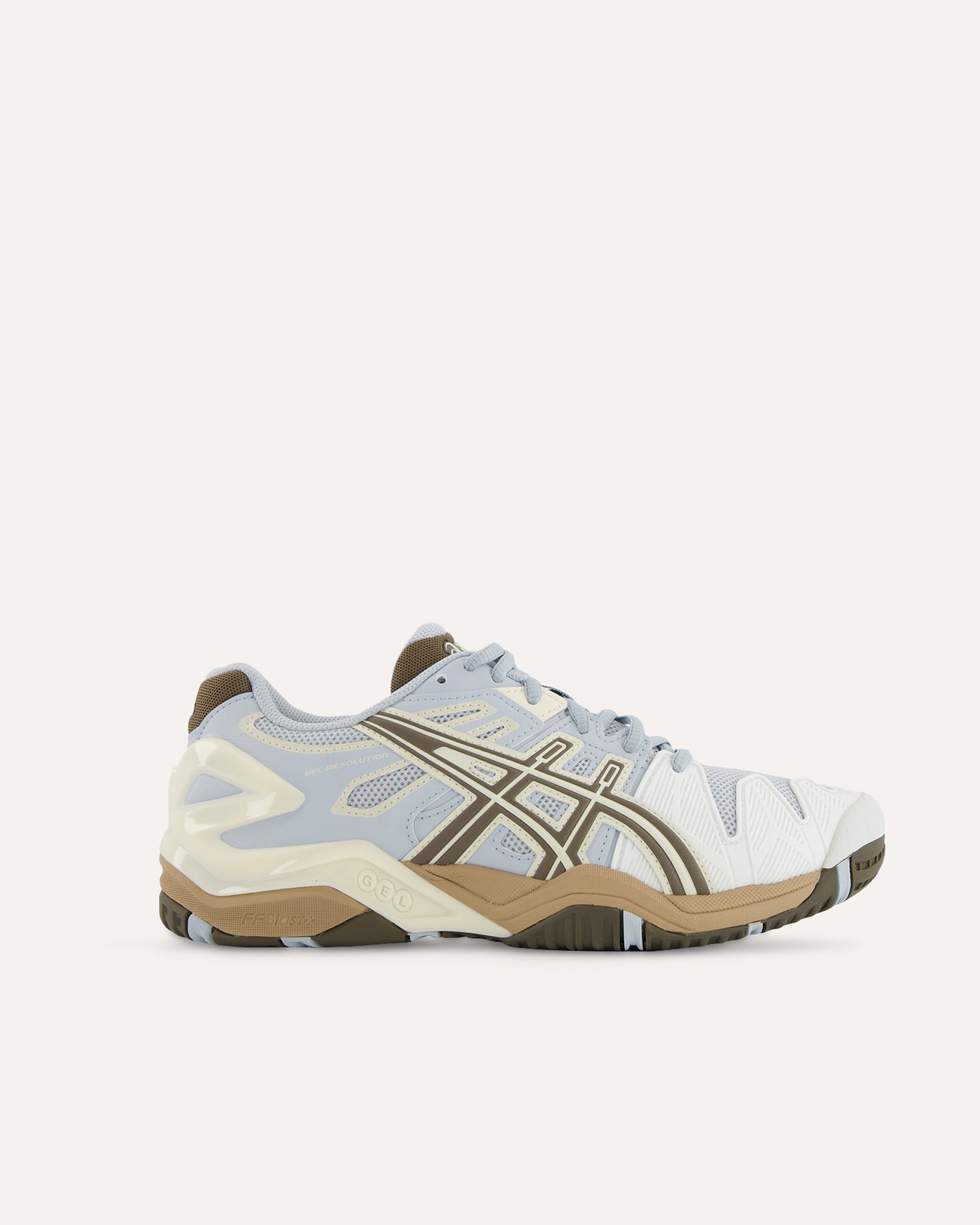Asics Gel-Resolution 5 LICHTBLAUW 1