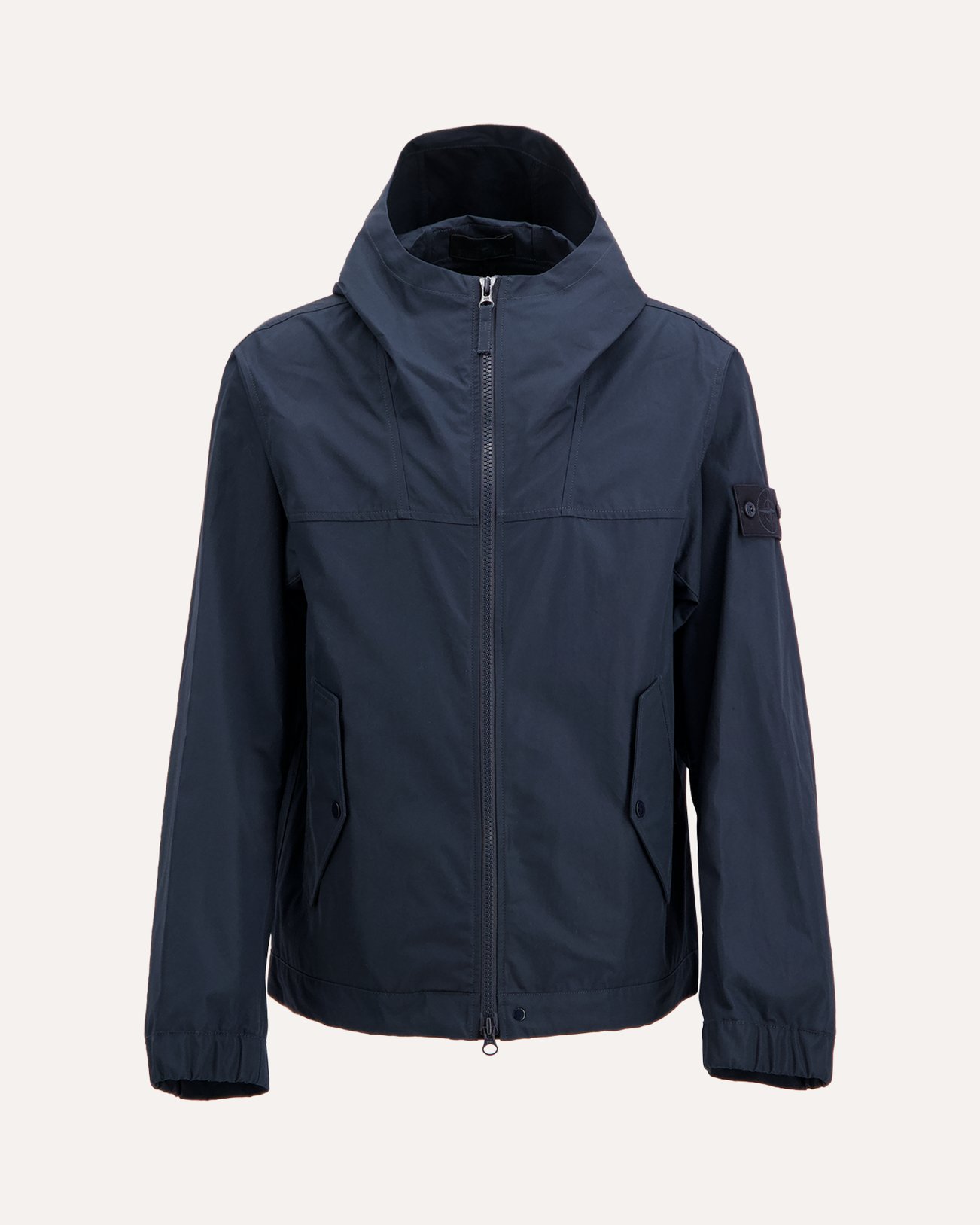 Stone Island S0F01 Ghost - Jas DONKERBLAUW 1