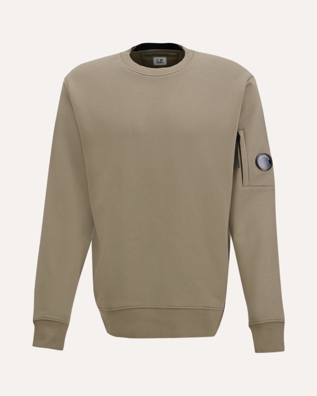 C.P. Company Crew Neck GRIJS 1