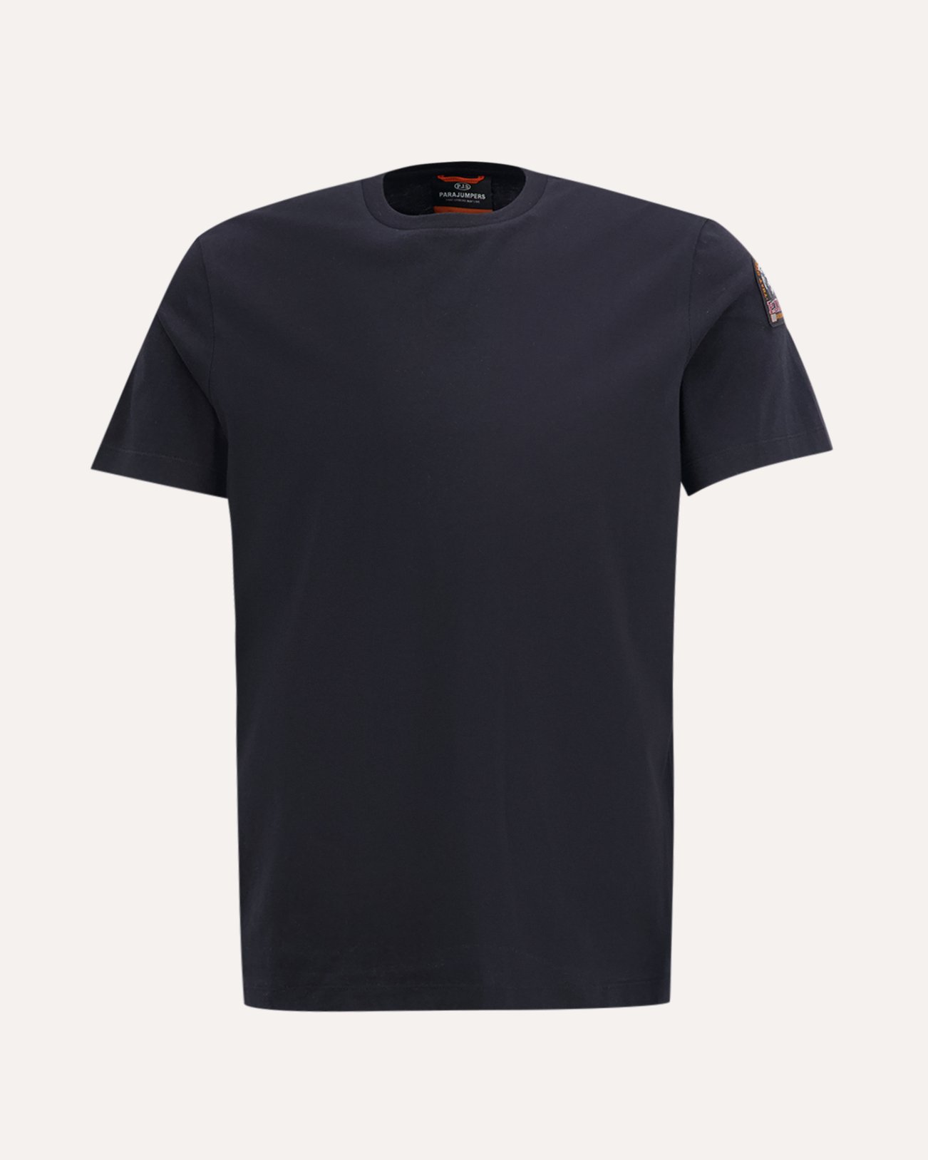 Parajumpers Shispare Tee ZWART 1