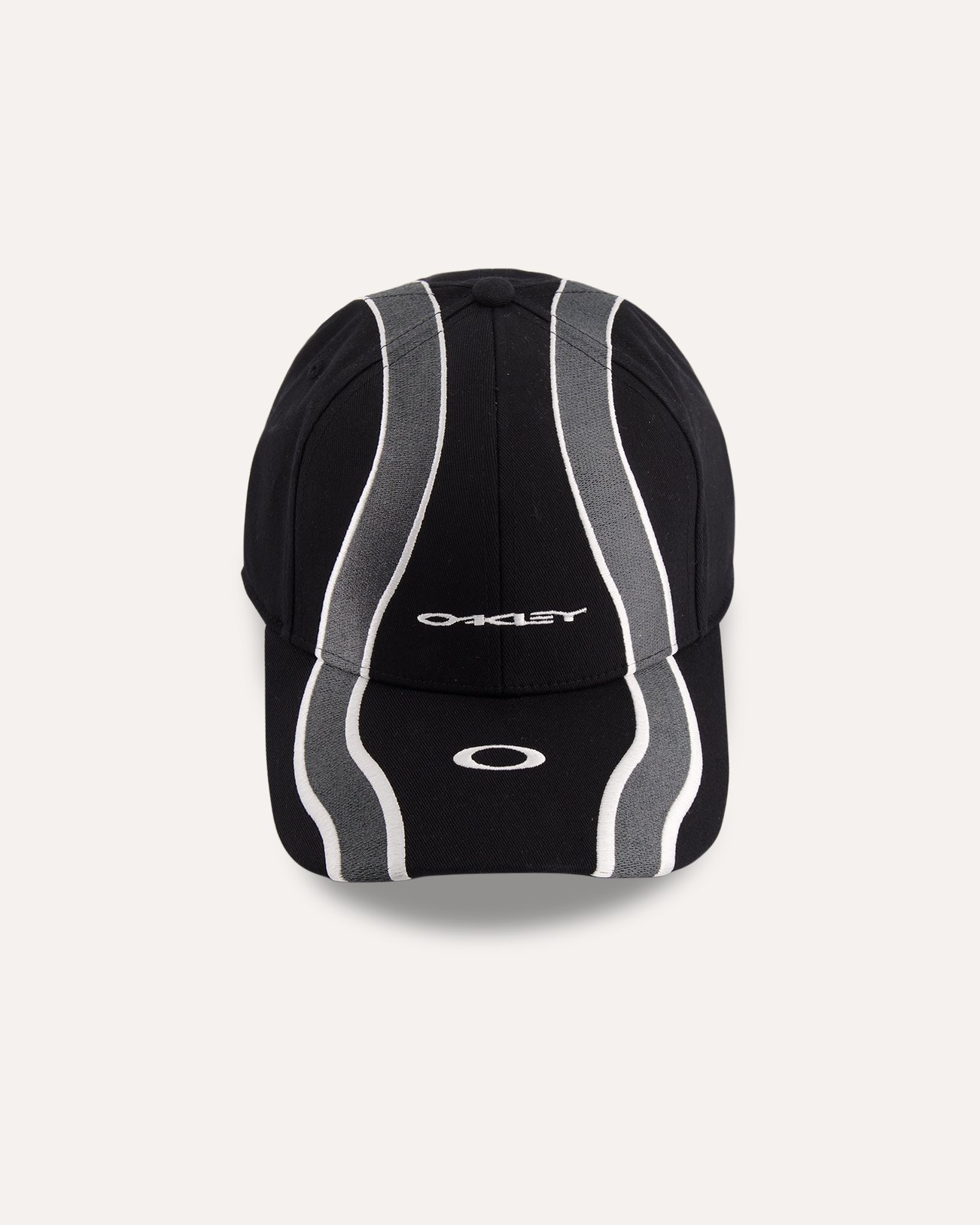 Oakley Oakley Wave Cap ZWART 1