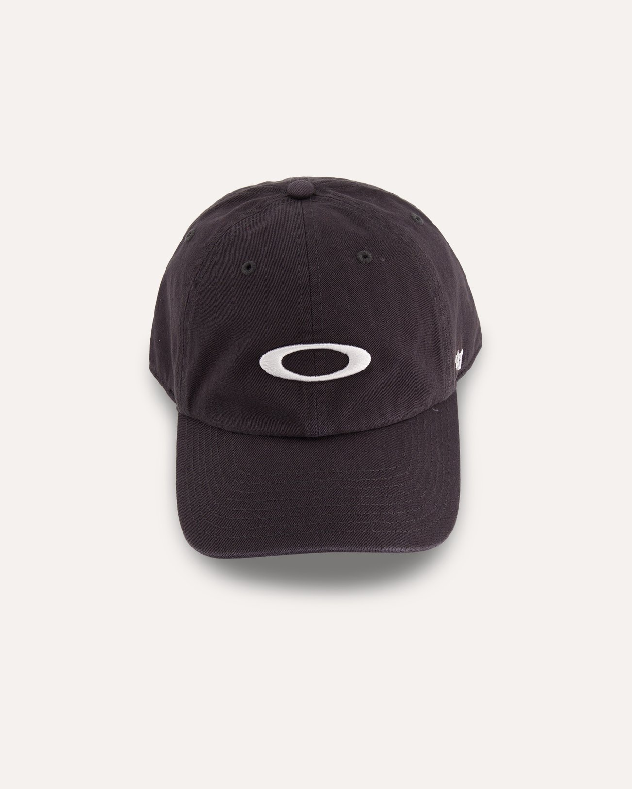 Oakley Remix Dad Hat ZWART 1