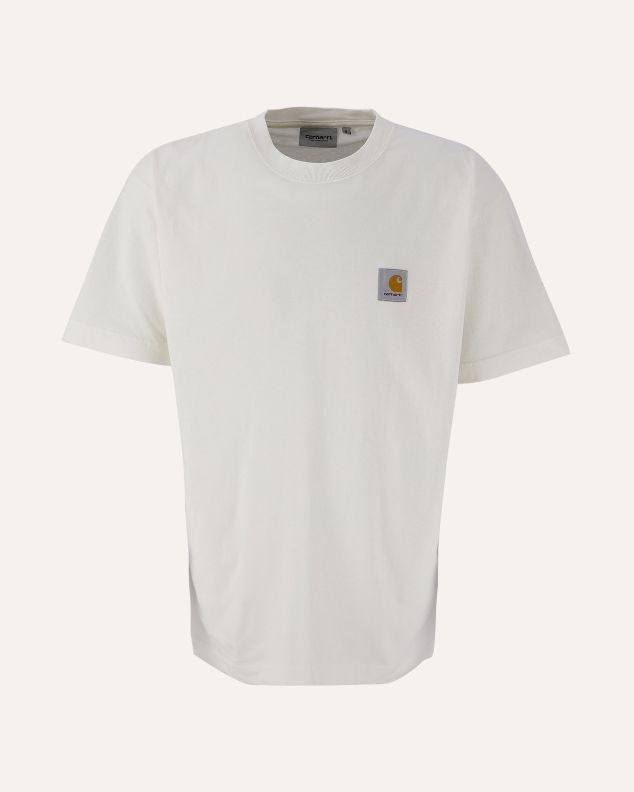 Carhartt WIP S/S Nelson T-Shirt BEIGE 1