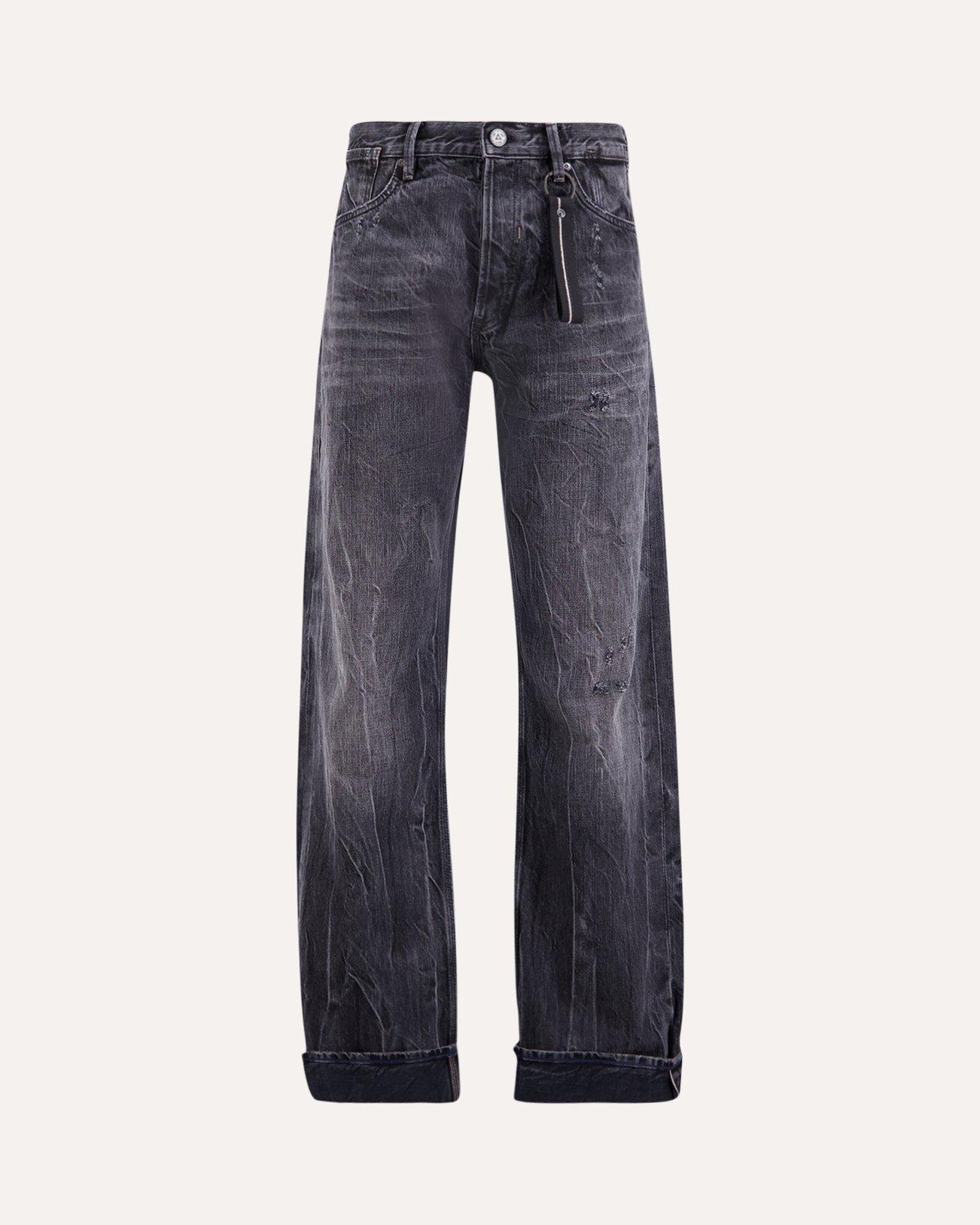 G-Star A Deeggie Relaxed Straight DENIM 1