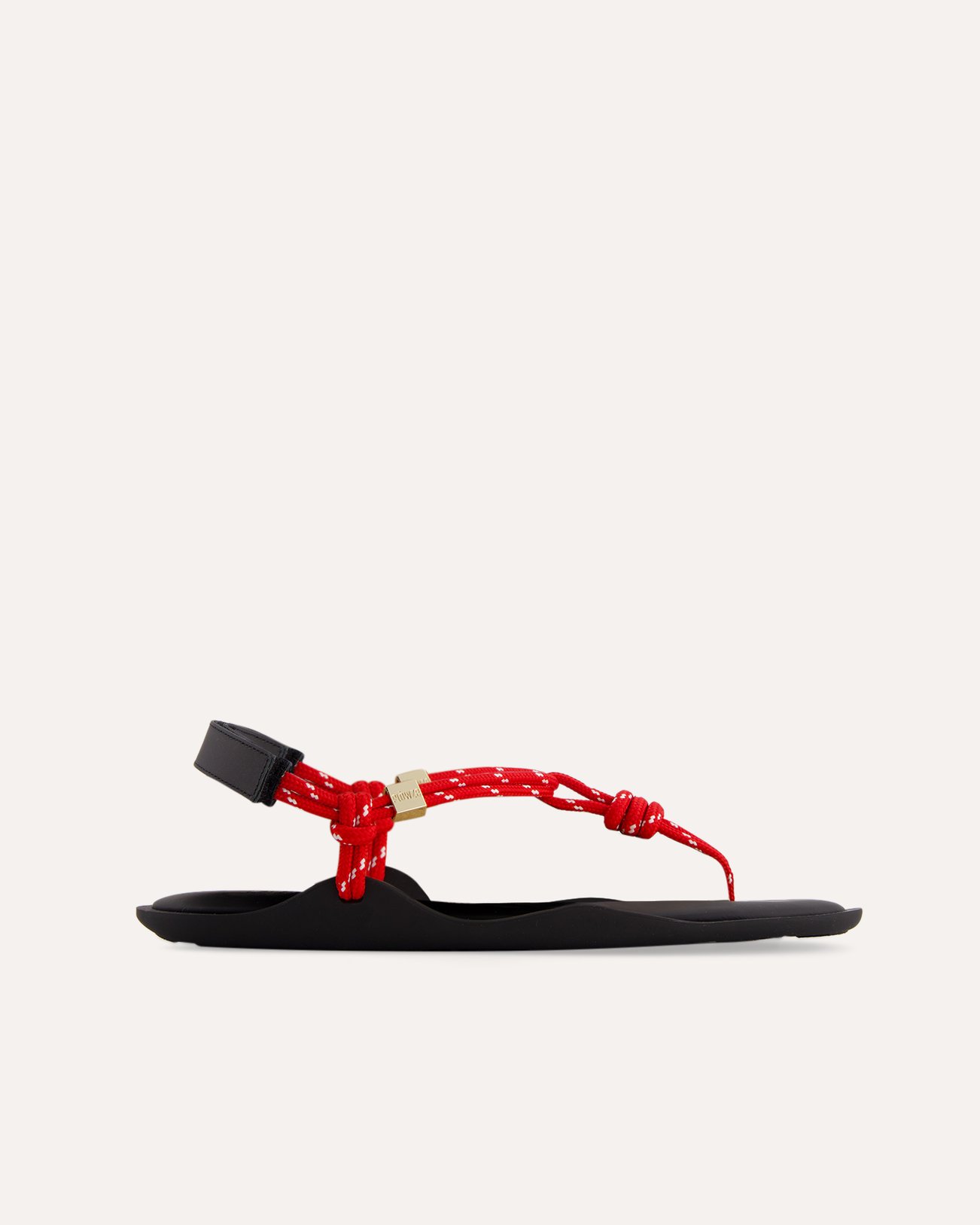 Flowze Ropes Sandal ROOD 1