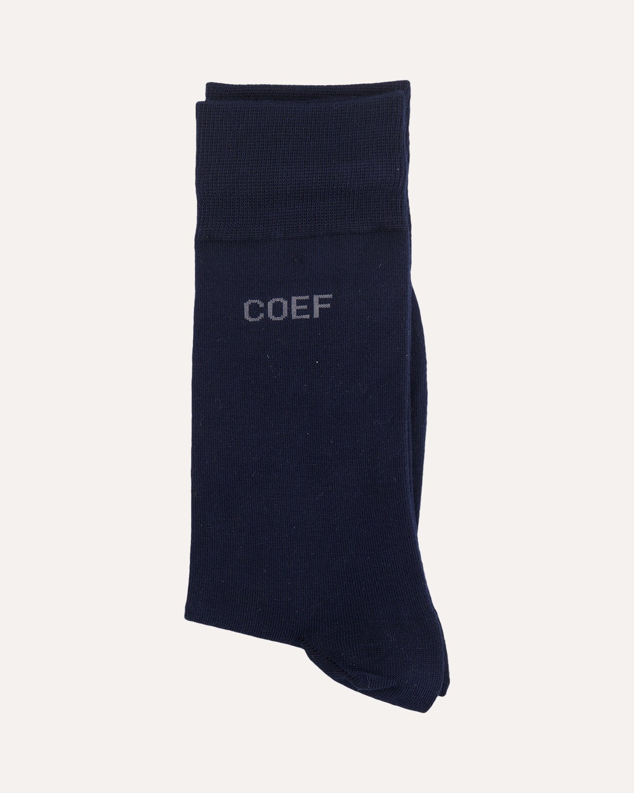 Coef Coef Sokken DONKERBLAUW 1