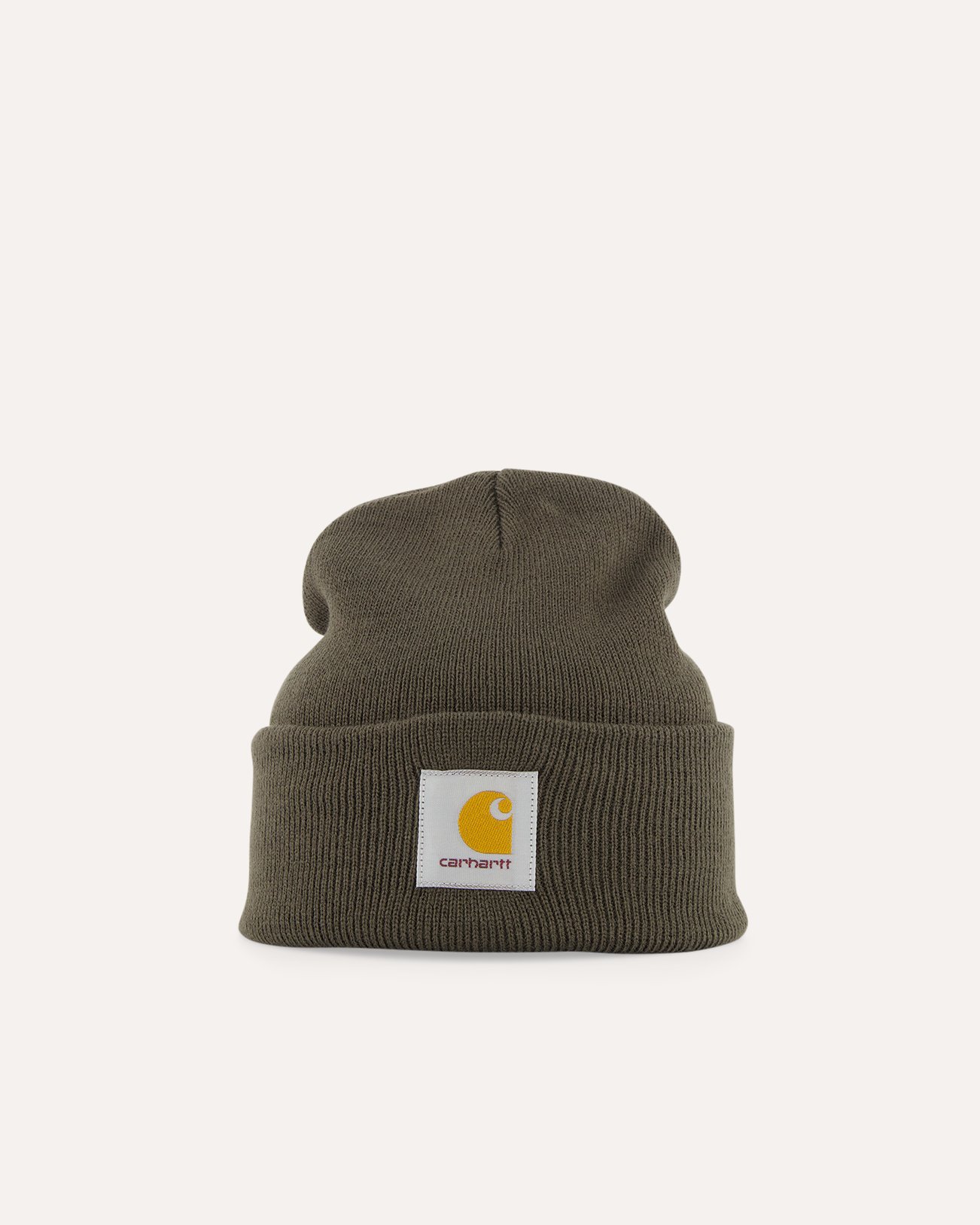 Carhartt Short Watch Hat ANTHRACIET 1