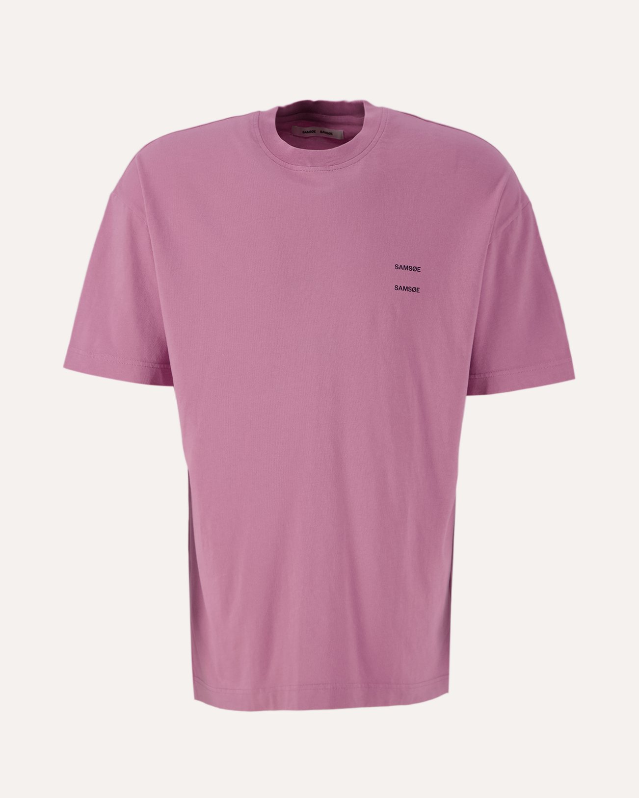 Samsøe Samsøe Joel T-Shirt 11415 ROSE 1