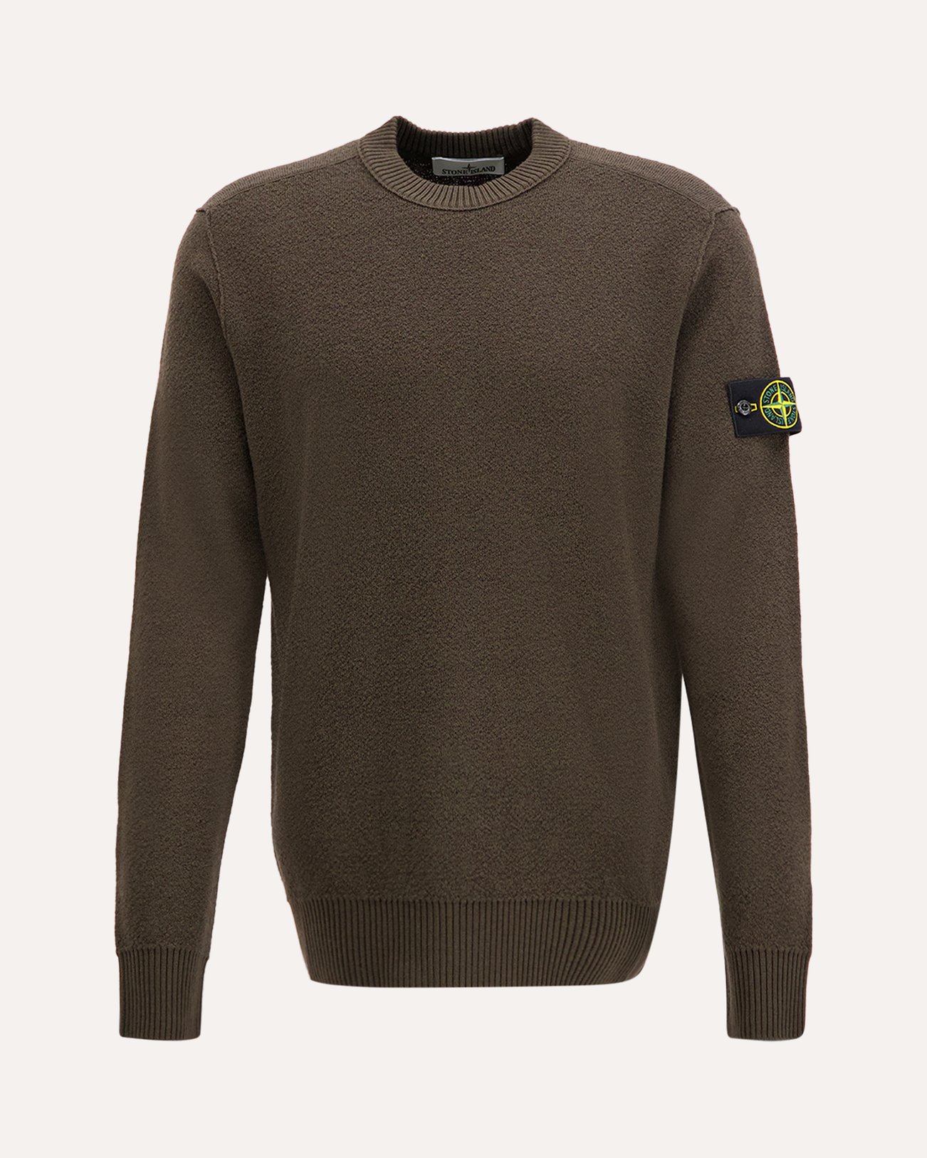 Stone Island 5100011 Knitwear Trui ANTHRACIET 1