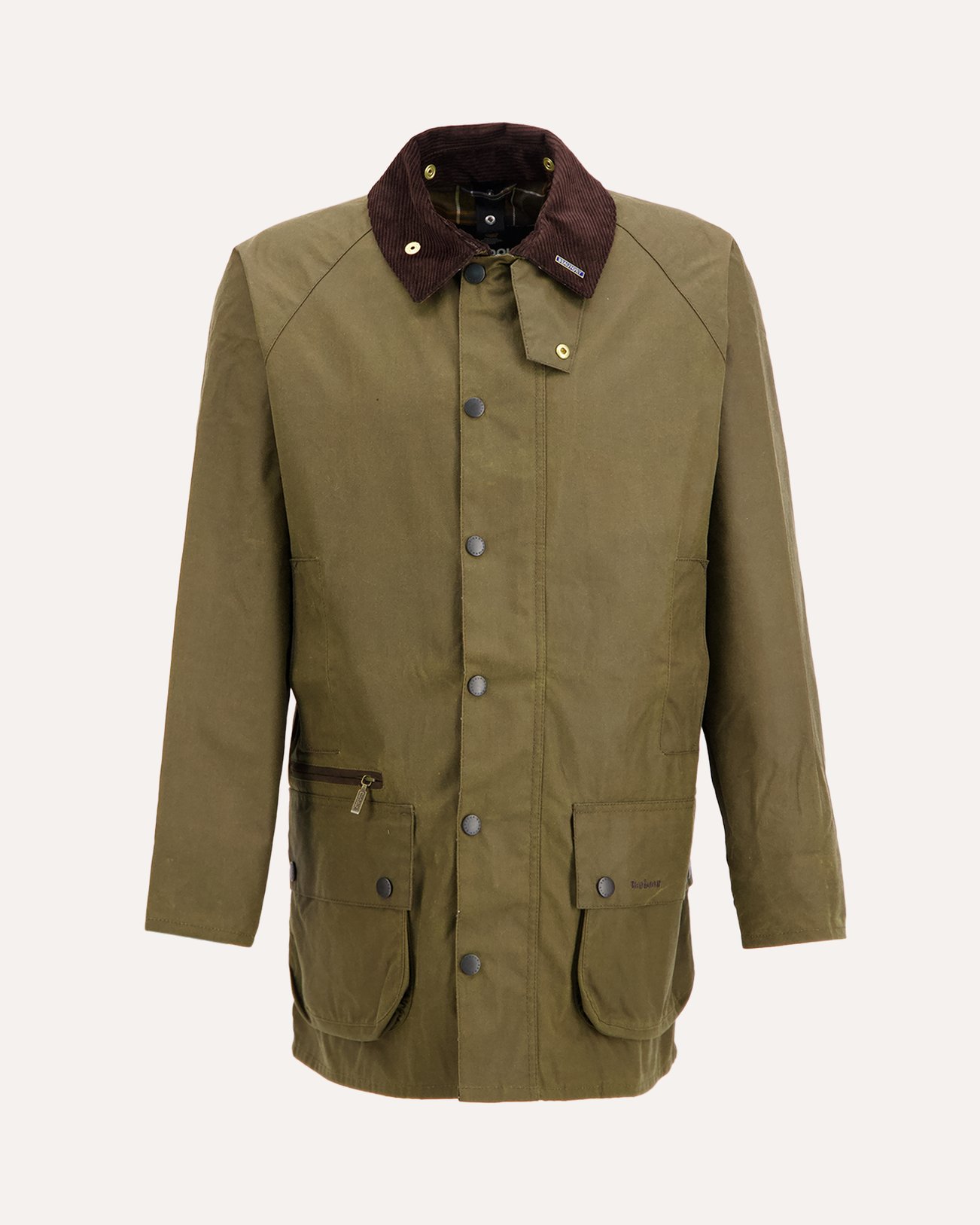 Barbour Barbour Icons Beaufort Wax Jacket BRUIN 1