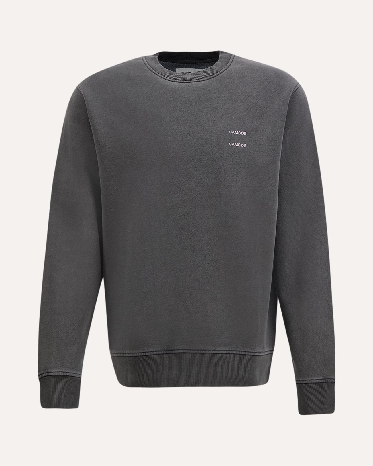 Samsøe Samsøe Sajoel Sweatshirt 14485 ZWART 1
