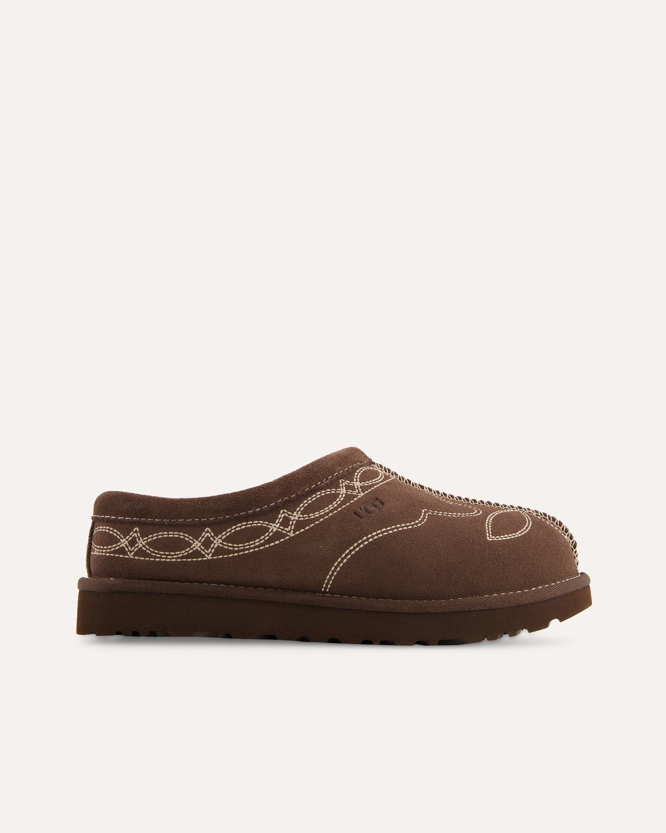 UGG W Tasman Western DONKERBRUIN 1