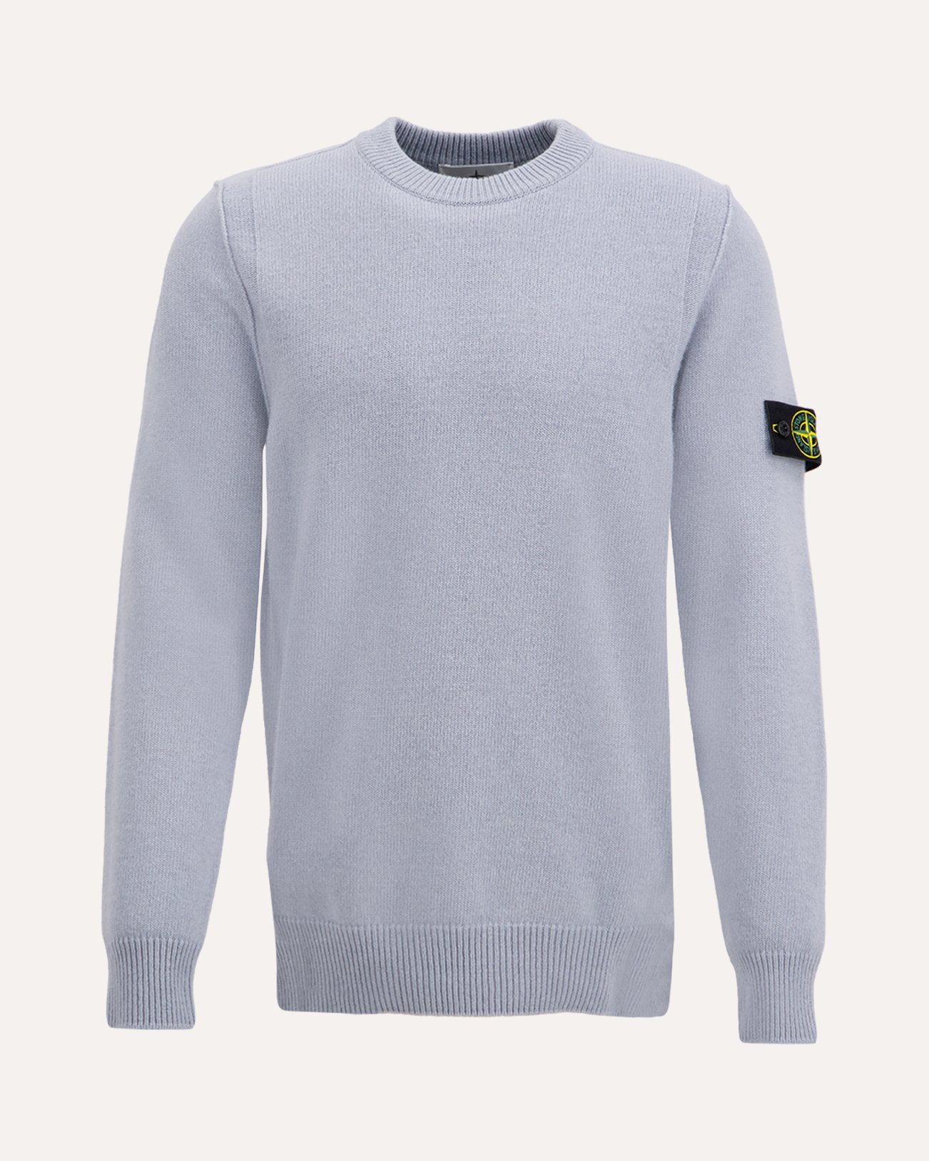Stone Island 5100072 Knitwear Trui GRIJS 1