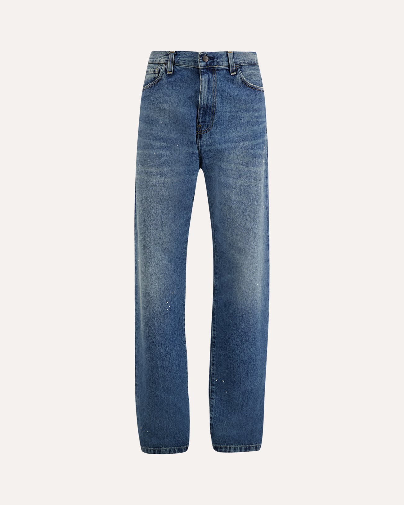 Carhartt Landon Pant BLAUW 1