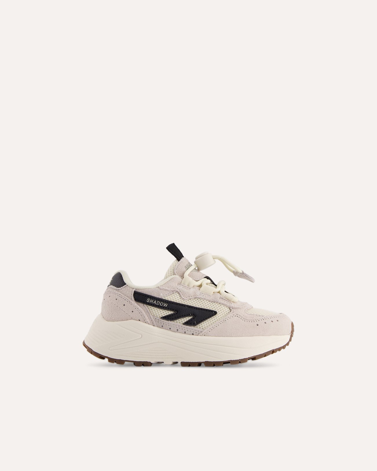 HI-TEC HTS Kids Shadow Lace BEIGE 1