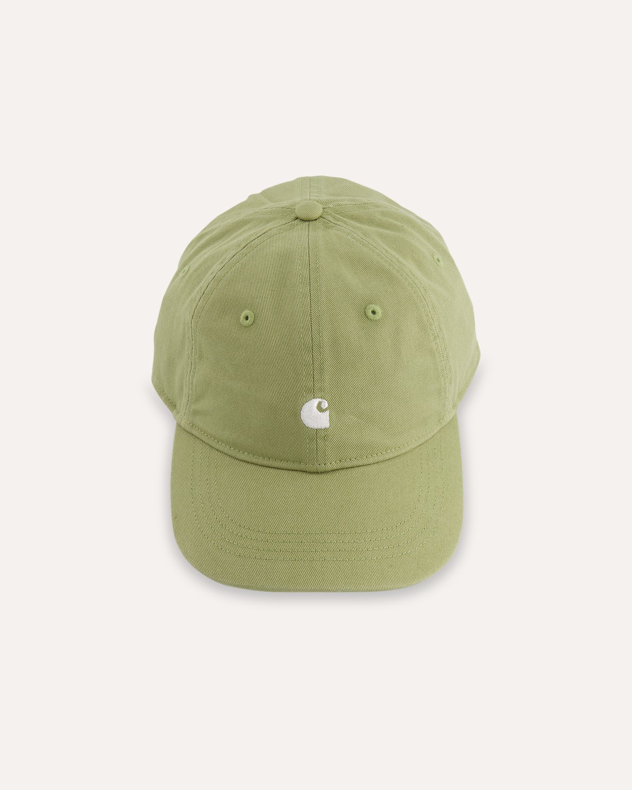 Carhartt Madison Logo Cap GROEN 1