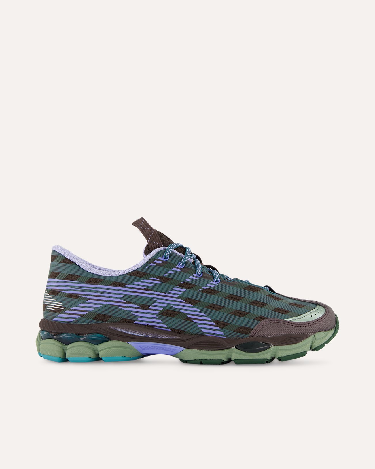 Asics Us8 S Gel Sj33 GRIJS 1