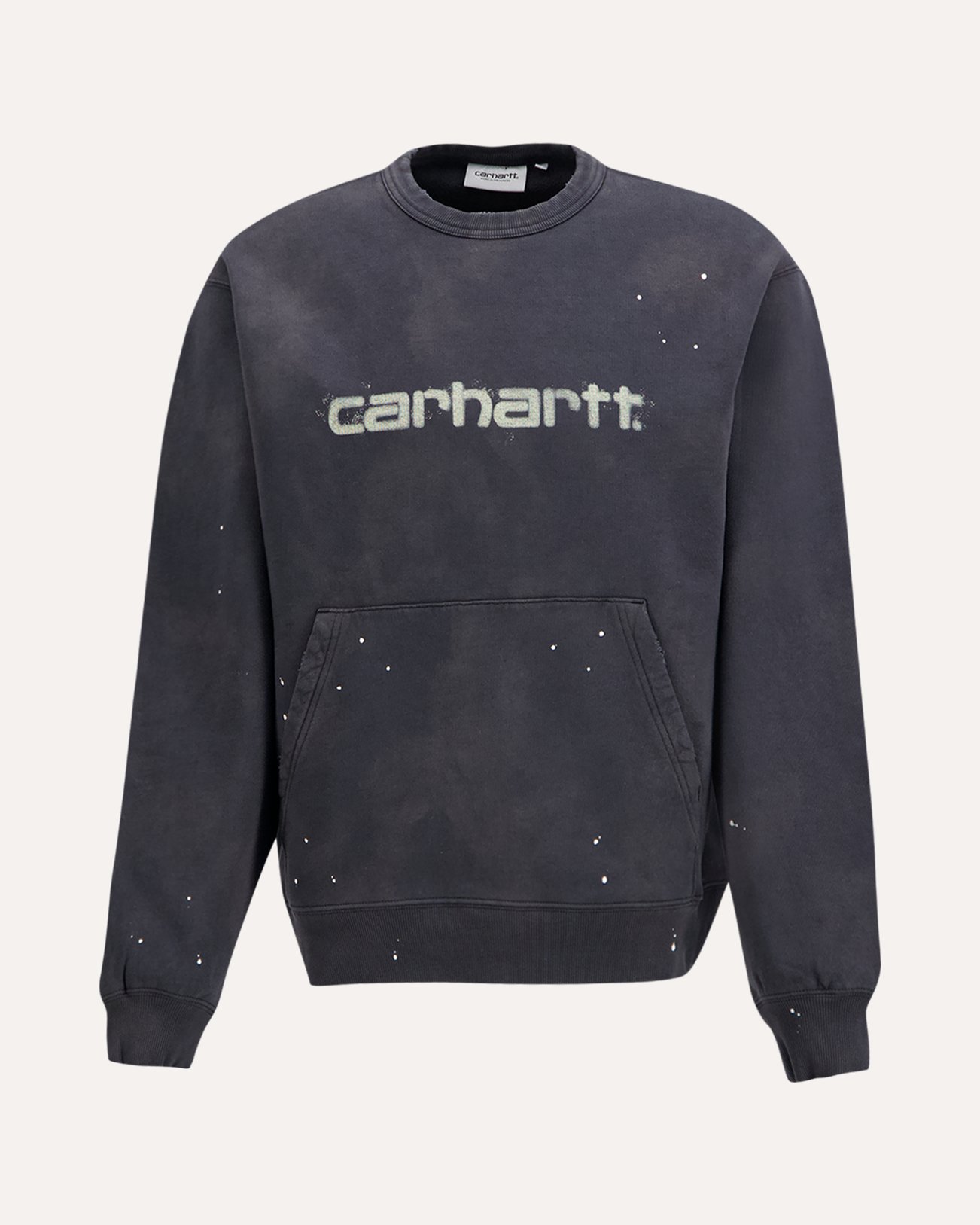 Carhartt Painter Sweat ZWART 1