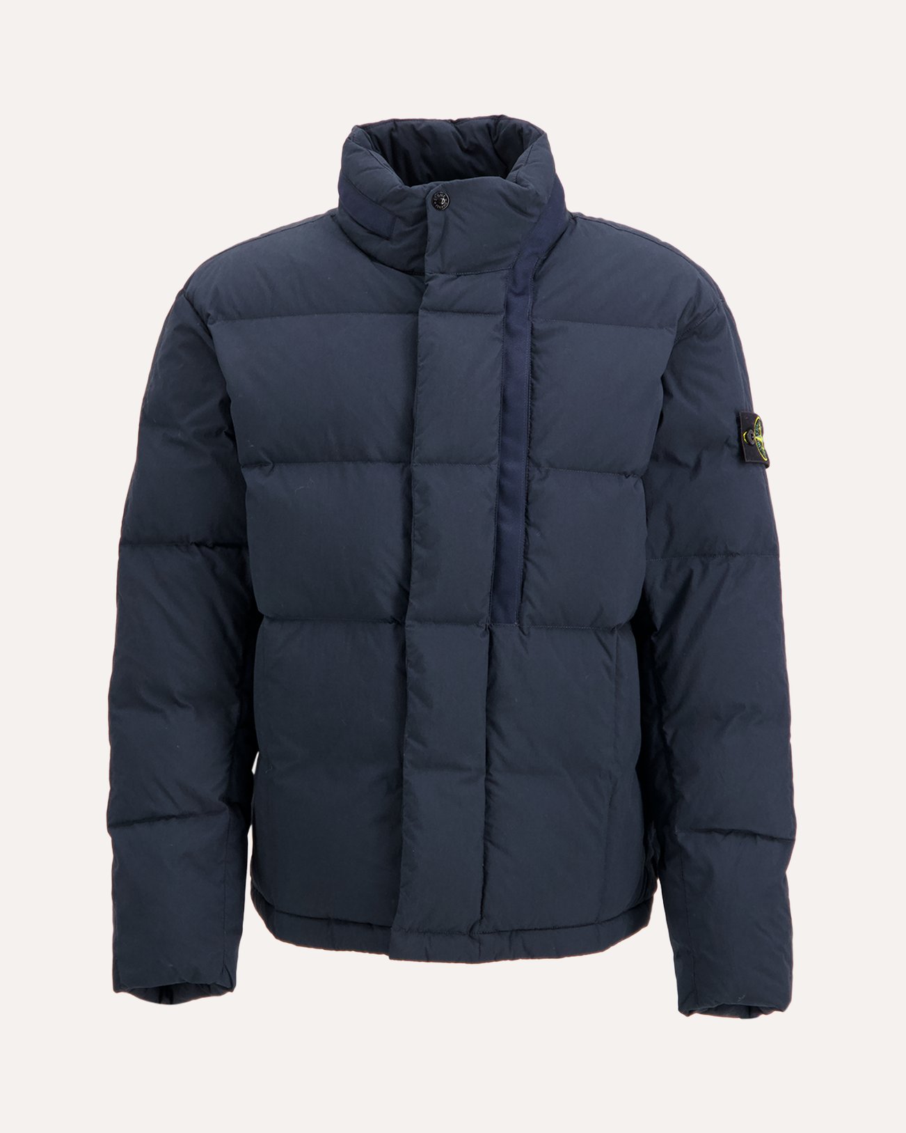 Stone Island 4100046 Jas DONKERBLAUW 1