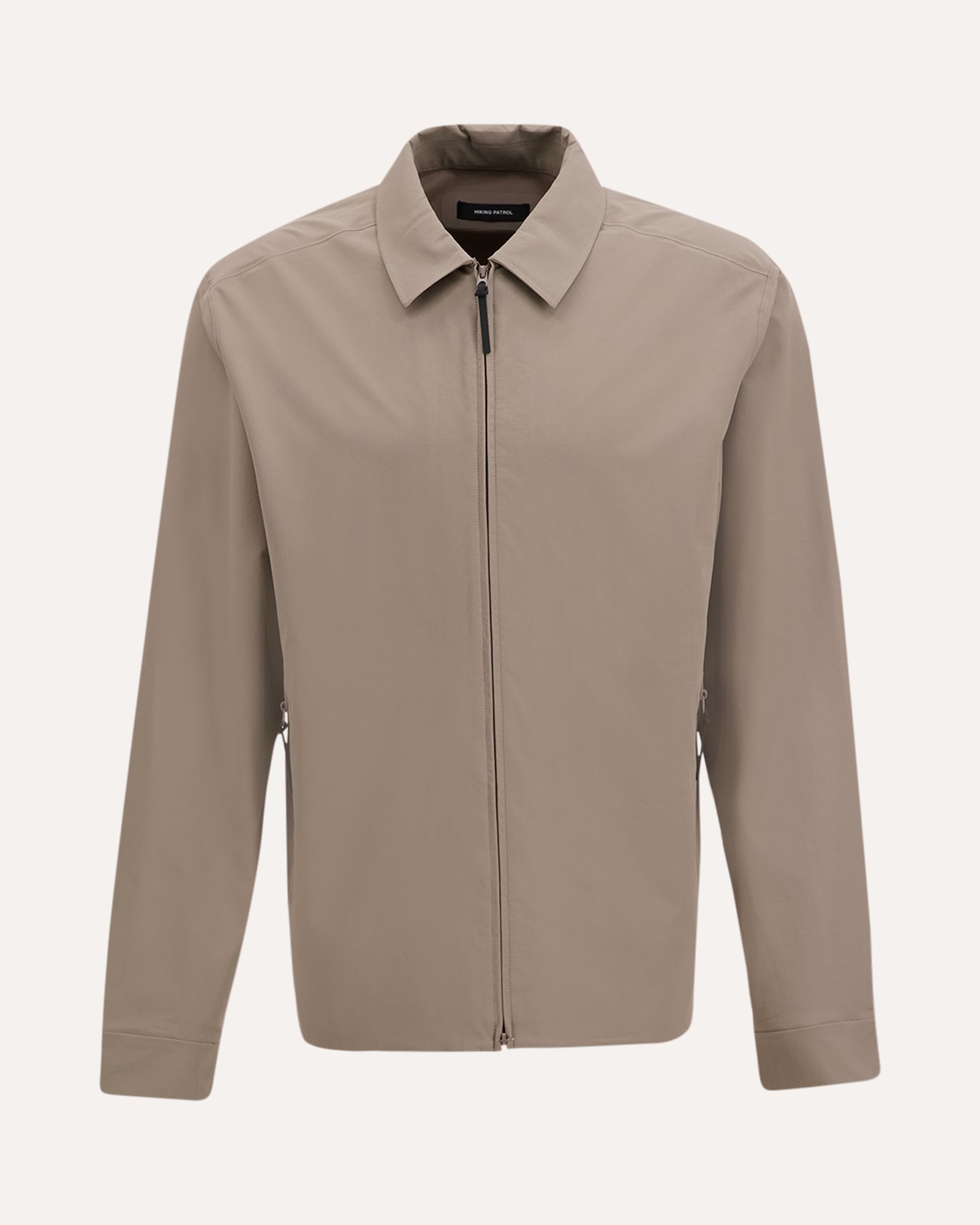 Hiking patrol Edge Lt Softshell Technical Shirt BRUIN 1