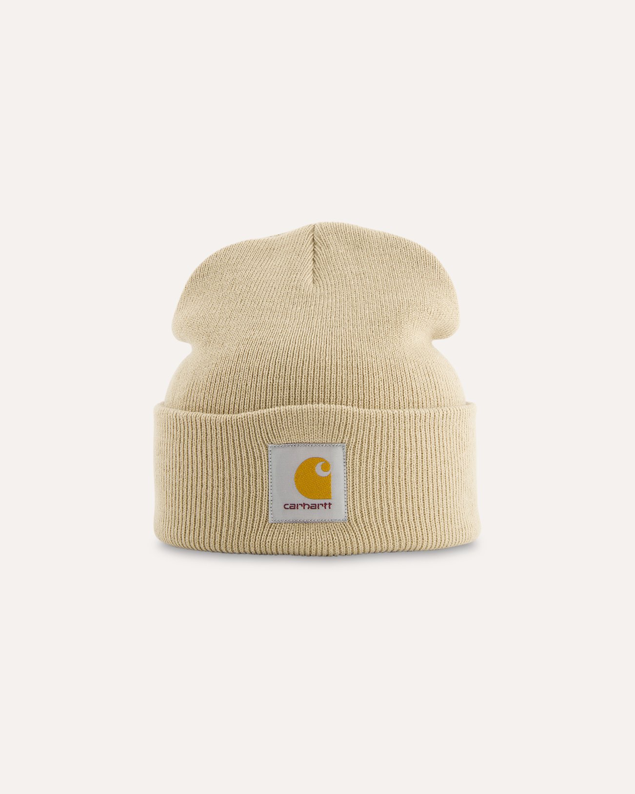 Carhartt Short Watch Hat BEIGE 1