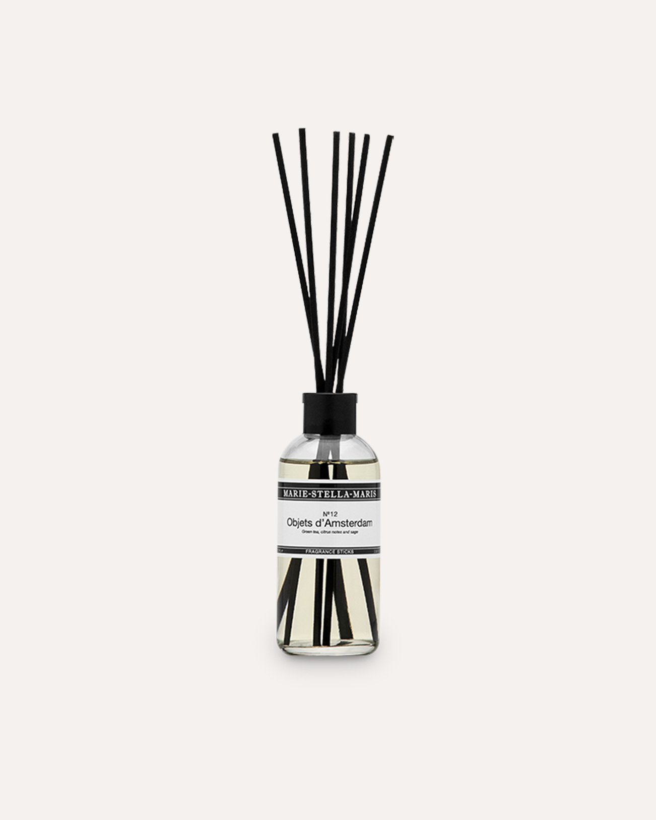 Marie-Stella-Maris Fragrance Sticks Objets d'Amsterdam 110 ml GEEN KLEUR 0