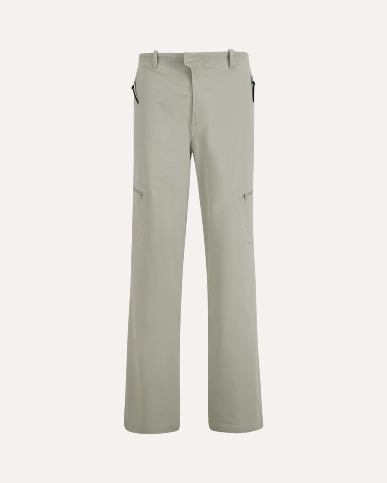 Hiking patrol Edge Lt Softshell Technical Trouser LICHTGROEN 1