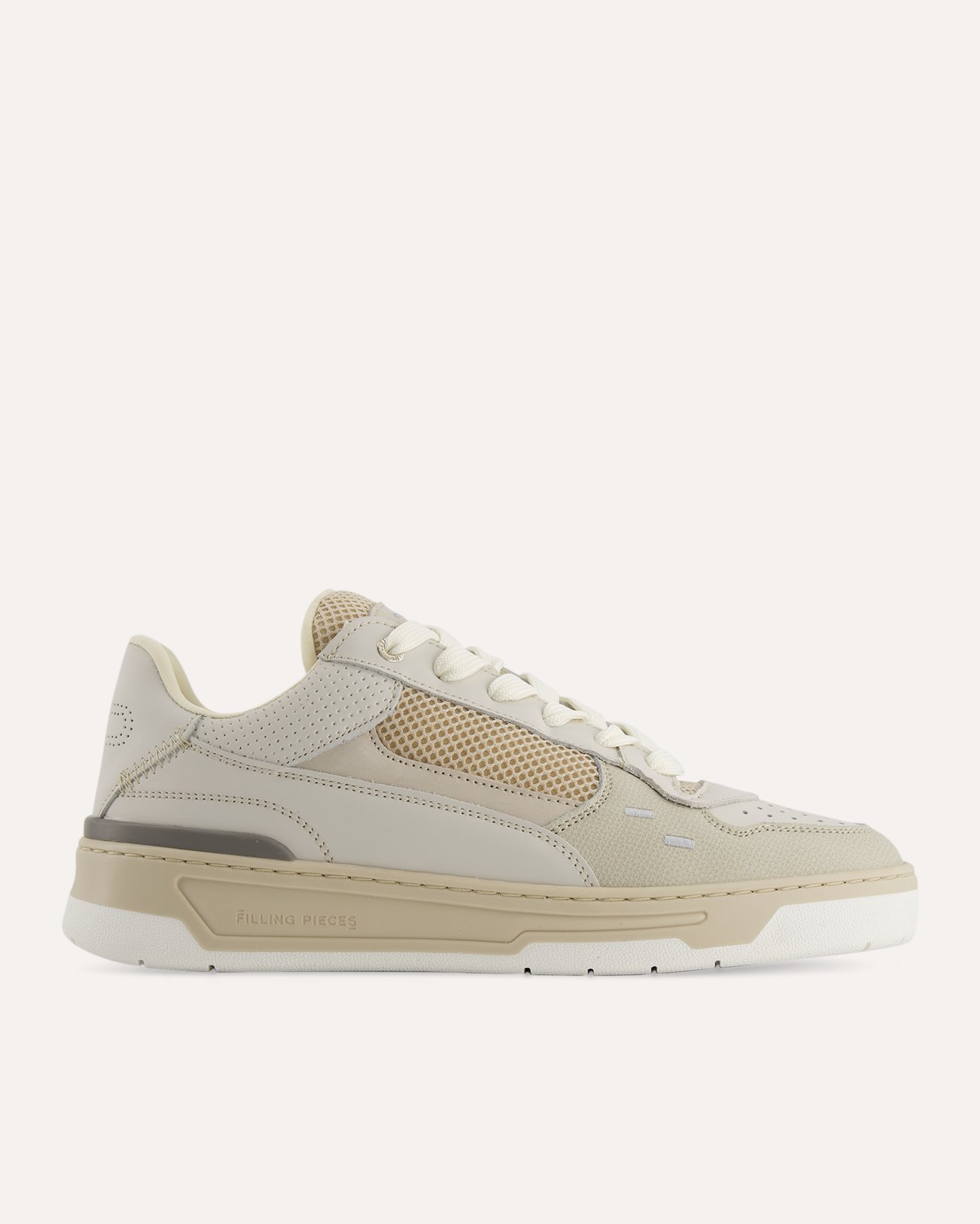 Filling Pieces Cruiser Crumbs Off White WIT 1