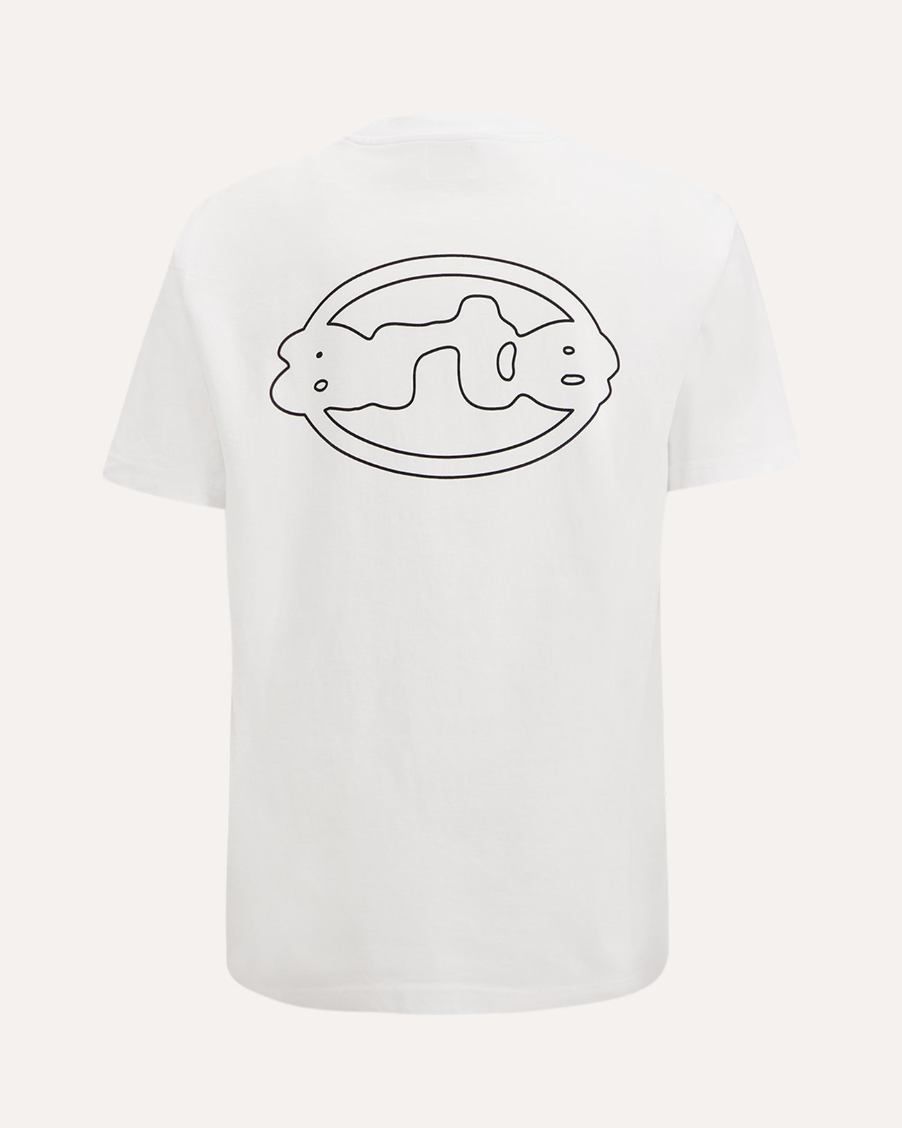 Arte Antwerp Emblem T-shirt WIT 1