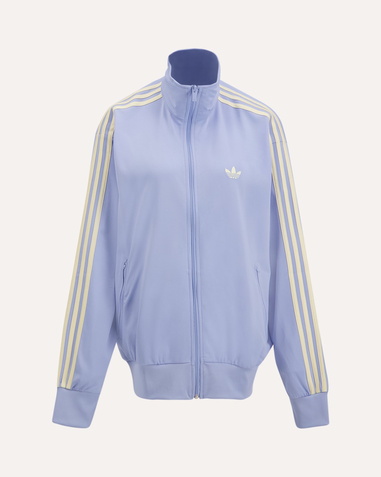 adidas Firebird Tracktop BLAUW 1